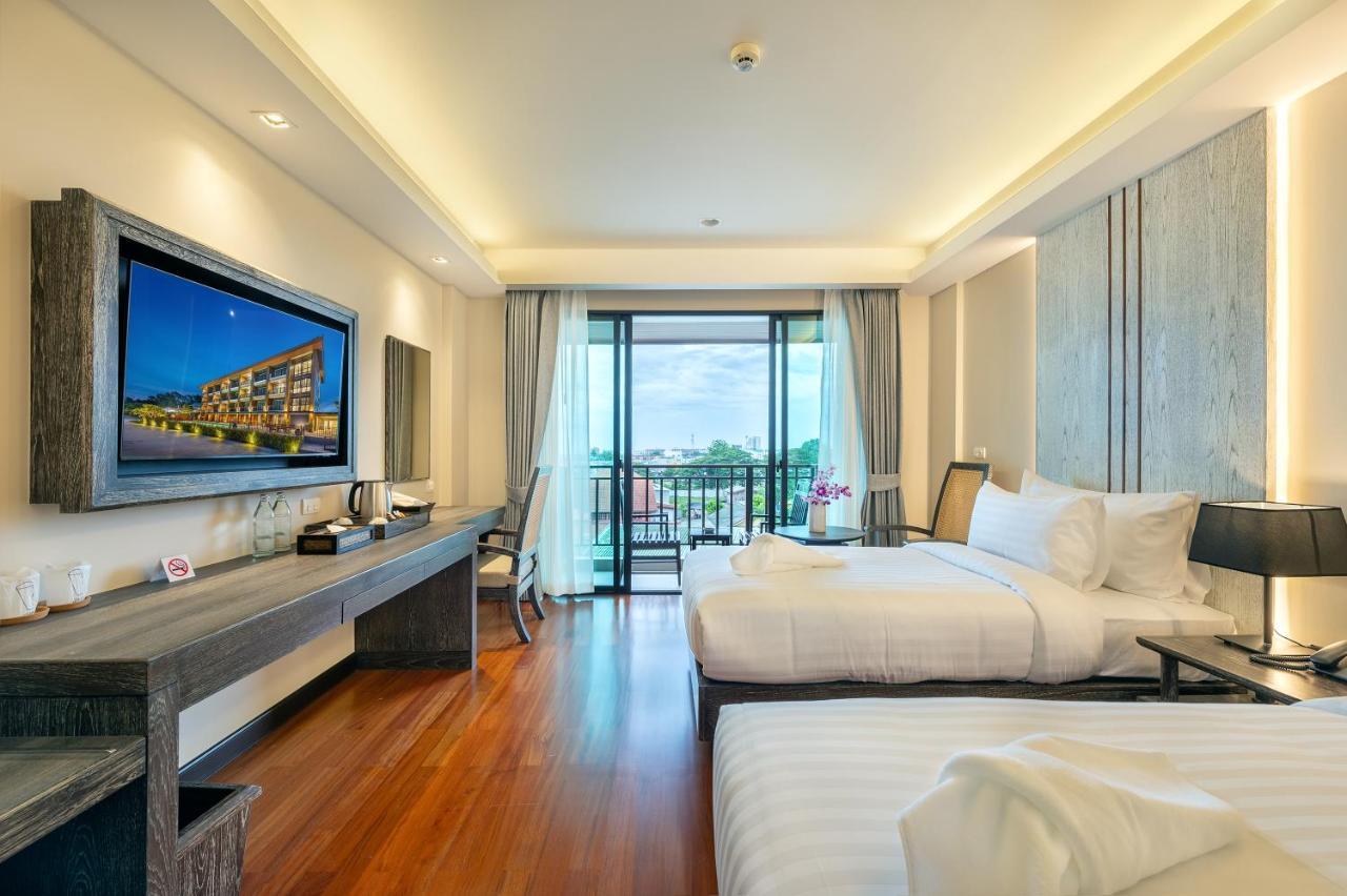 Treepana Boutique Hotel, Huahin Exterior foto
